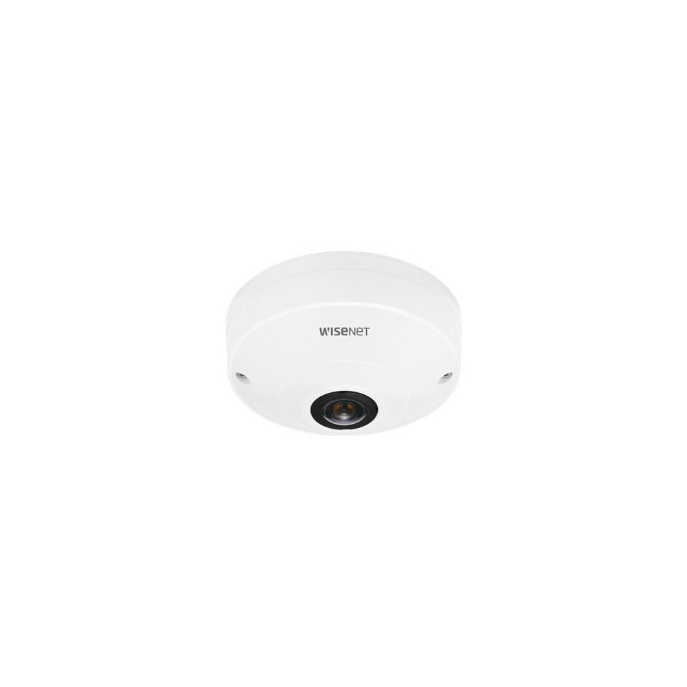 Hanwha Techwin Hanwha Vision WiseNet Q QNF-8010 - nätverksövervakningskamera - kupol