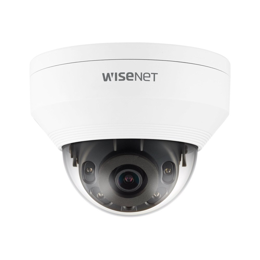 Hanwha Techwin Hanwha Vision WiseNet Q QNV-6012R - nätverksövervakningskamera - kupol