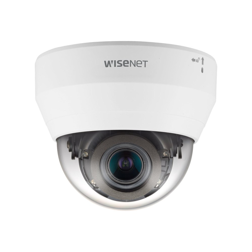 Hanwha Techwin Hanwha Vision WiseNet Q QND-7082R - nätverksövervakningskamera - kupol