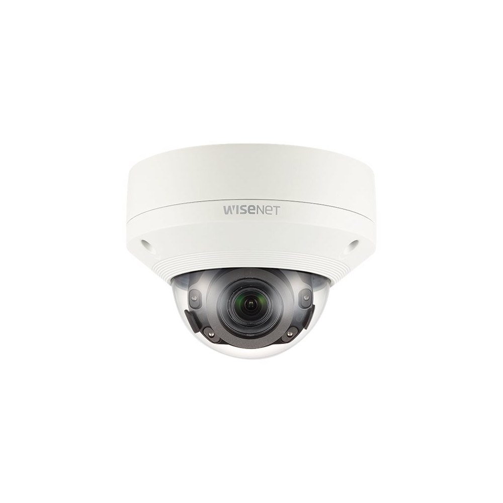 Hanwha Techwin Hanwha Vision WiseNet X XNV-6080R - nätverksövervakningskamera - kupol