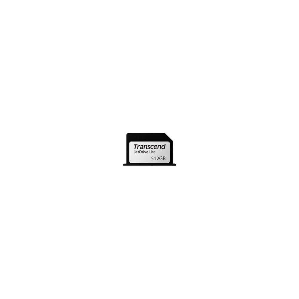 Transcend Information Transcend JetDrive Lite 330 - flash-minneskort - 512 GB