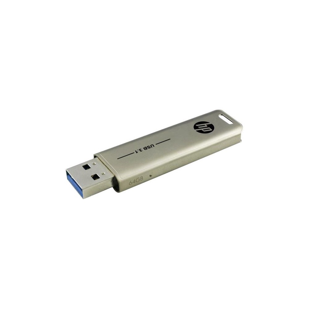 Hewlett-Packard HP x796w - USB flash-enhet - 64 GB