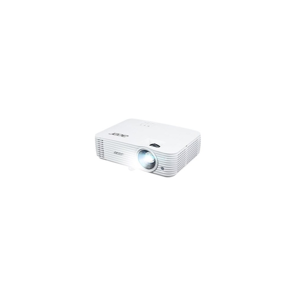 Acer Acer X1629HK - DLP-projektor - 3D