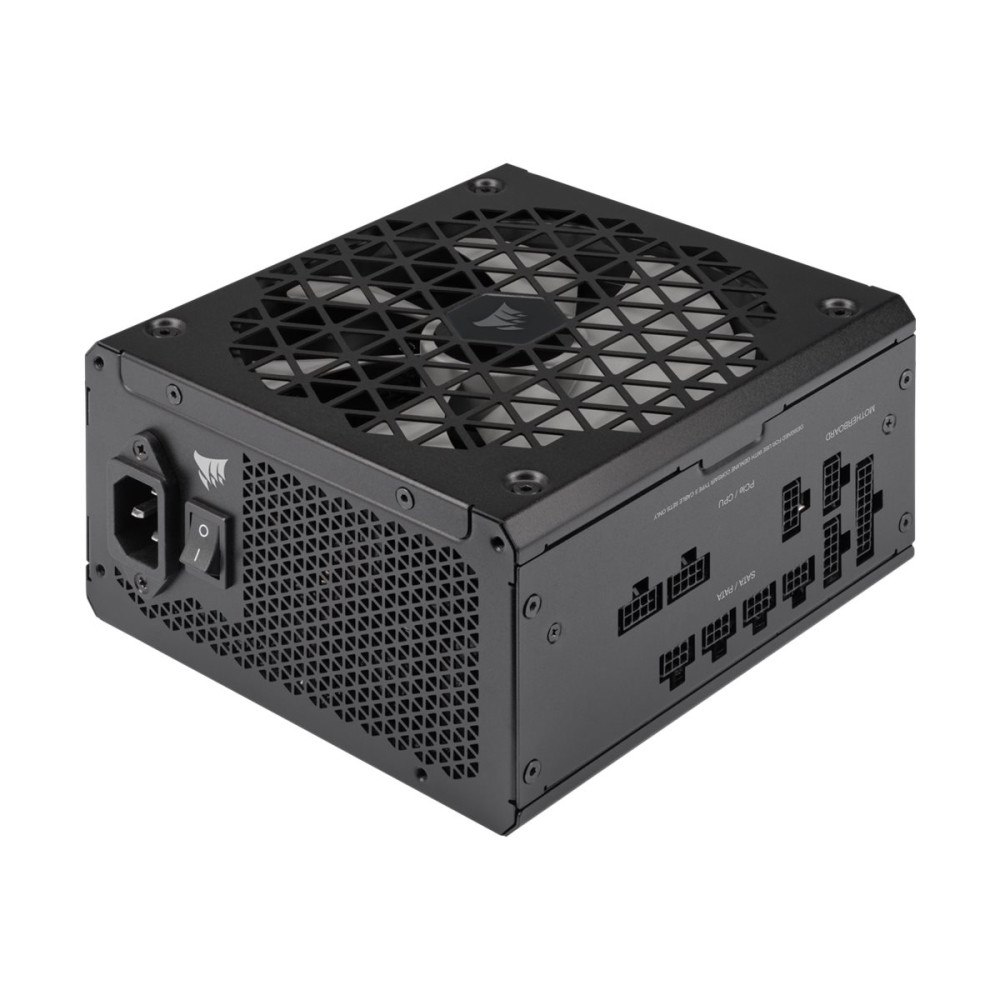 Corsair CORSAIR RMx Series RM750x SHIFT - nätaggregat - 750 watt