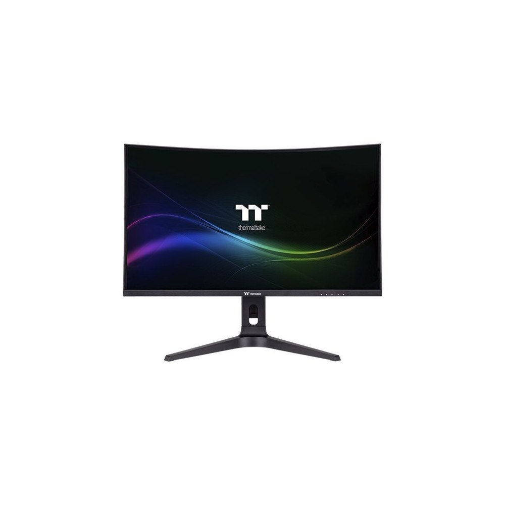 Thermaltake Technology Thermaltake TGM-V32CQ - LED-skärm - böjd - QHD - 32" - HDR