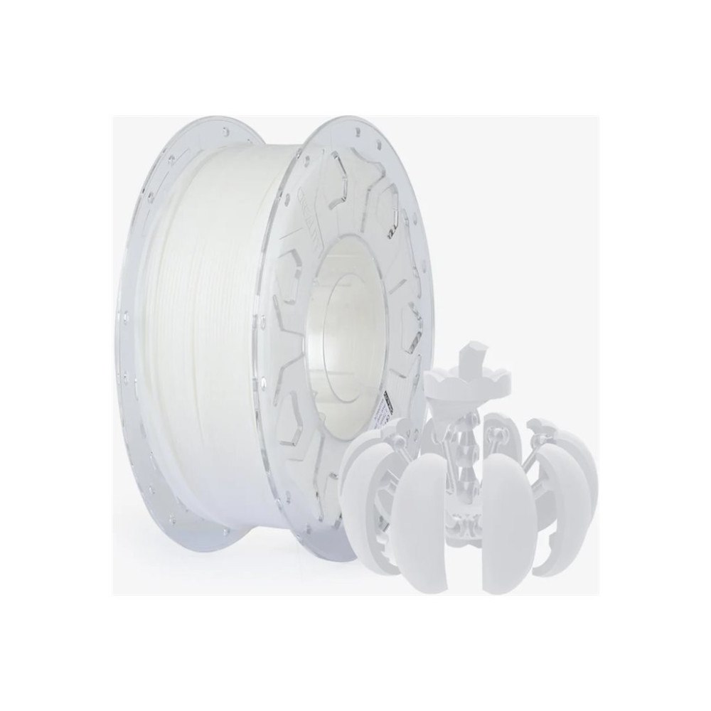 Creality3D Creality3D - 1-rulle - vit - CR-PLA filament