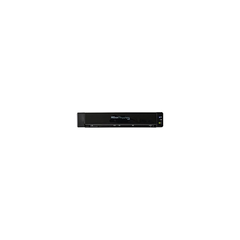 Iris Technology Corporation IRIS IRIScan Anywhere 6 Wifi - dokumentskanner - bärbar - USB, Wi-Fi