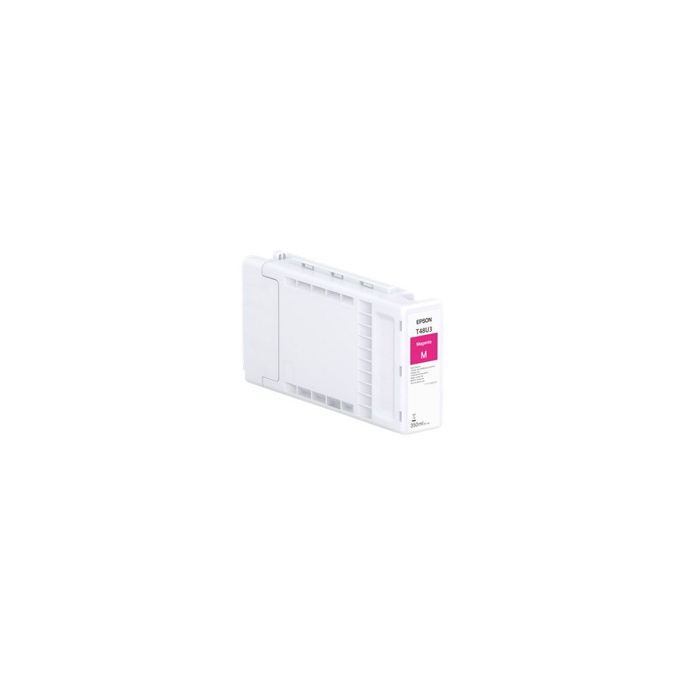 EPSON Epson T48U3 - magenta - original - bläckpatron