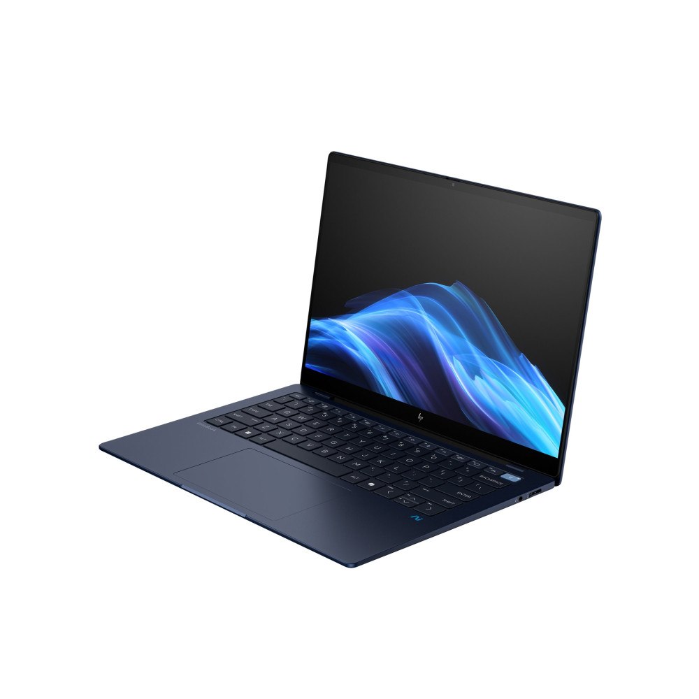 Hewlett-Packard HP EliteBook Ultra 14 G1q Notebook AI - Copilot+ PC - 14" - Qualcomm Snapdragon X Elite - X1E-78-100 - 16 GB RAM - 1 TB...