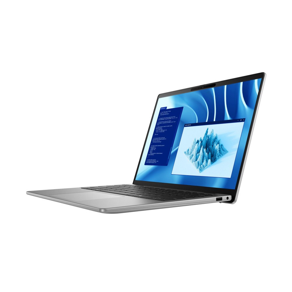 DELL Dell Latitude 7455 - Copilot+ PC - 14" - Qualcomm Snapdragon X Elite - X1E-80-100 - 32 GB RAM - 1 TB SSD