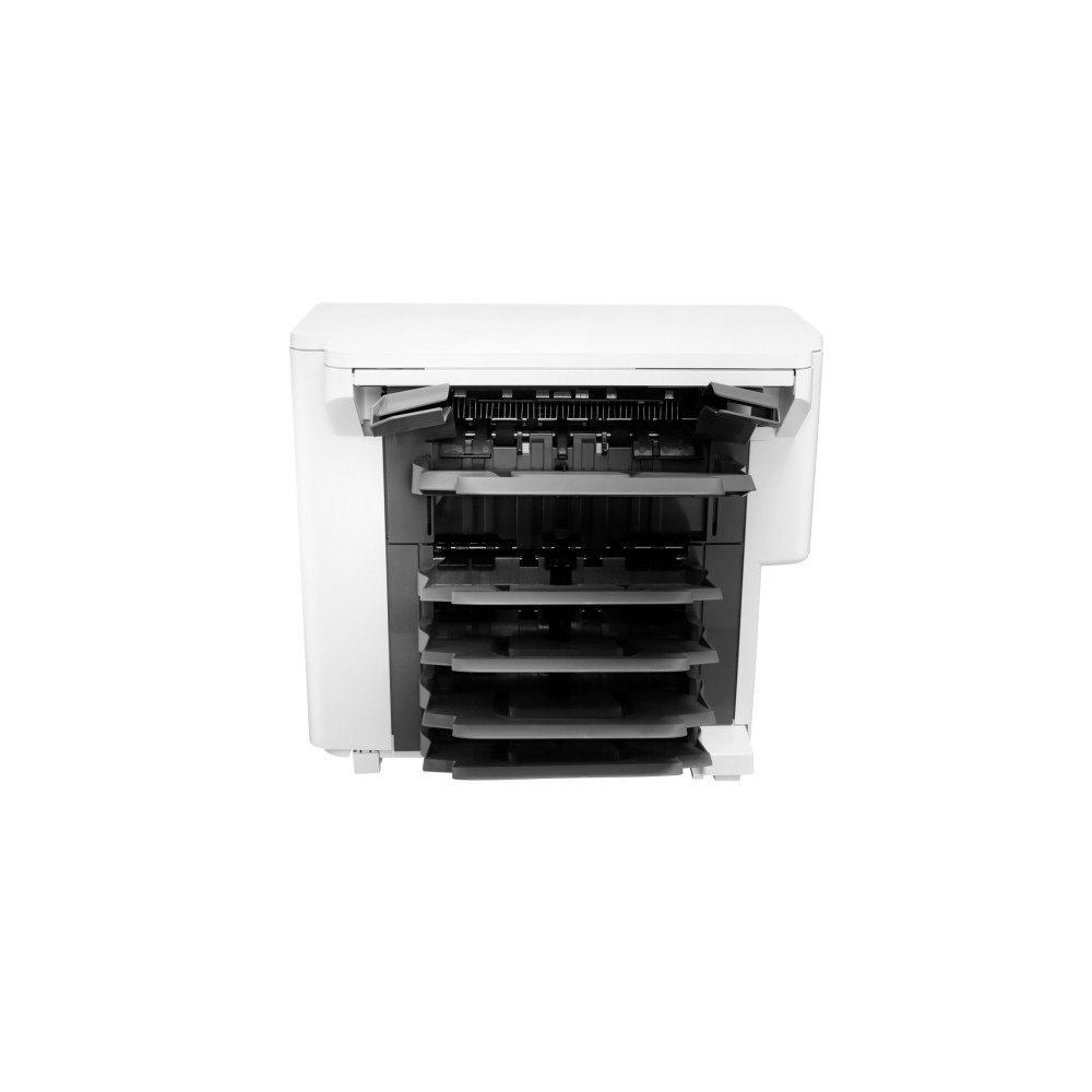 Hewlett-Packard HP utmatningsmagasin med sortering/häftning/brevlåda - 800 ark