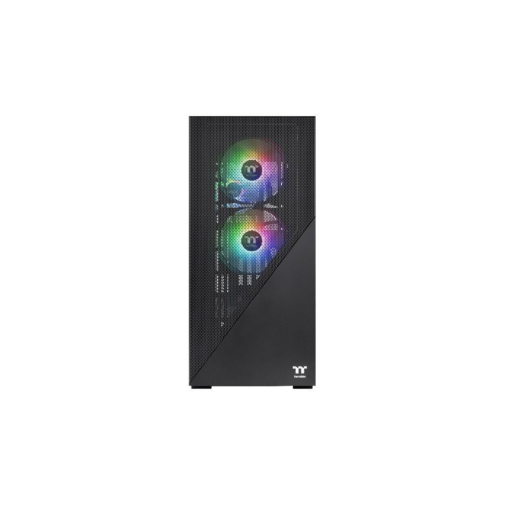 Thermaltake Technology Thermaltake Divider 370 TG ARGB - mid tower - utökad ATX