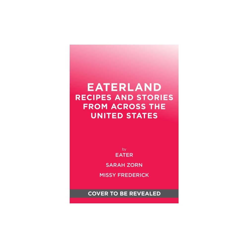 Abrams Eaterland (inbunden, eng)