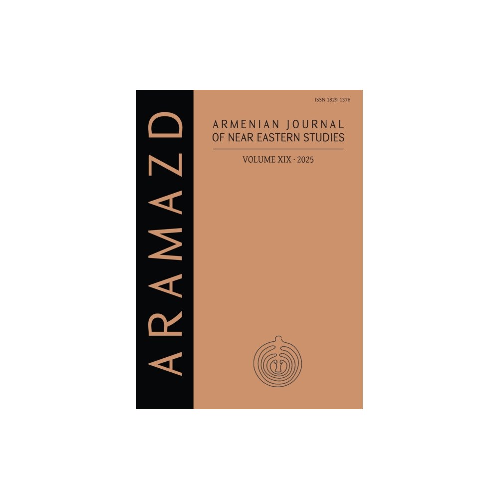 Archaeopress ARAMAZD: Armenian Journal of Near Eastern Archaeology: Volume XIX 2025 (häftad, eng)