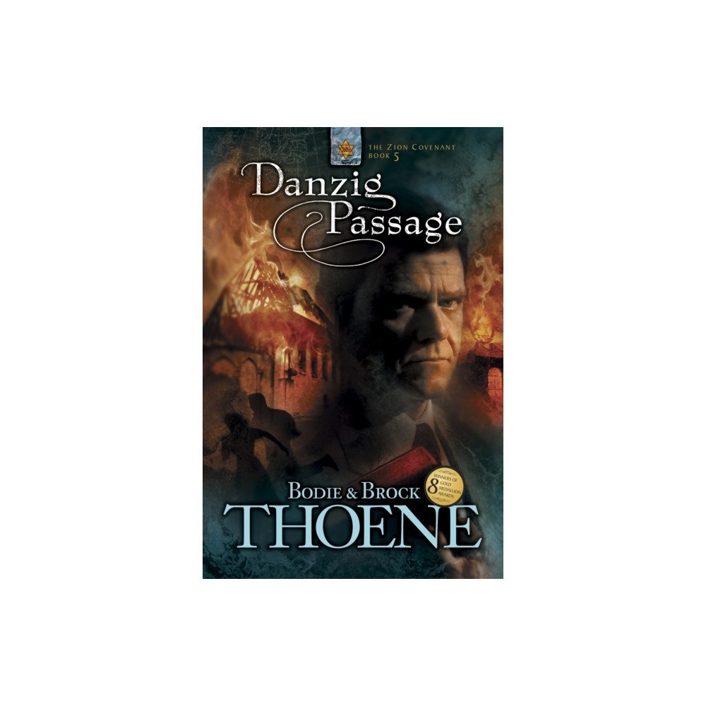 Tyndale House Publishers Danzig Passage (häftad, eng)