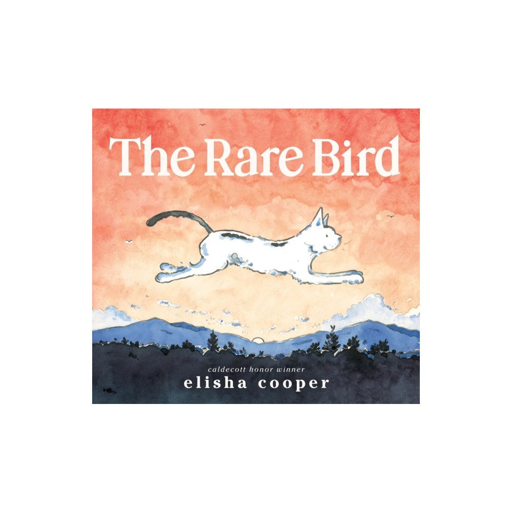 Roaring Brook Press The Rare Bird (inbunden, eng)