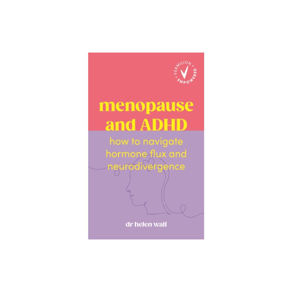Ebury Publishing Menopause and ADHD (häftad, eng)