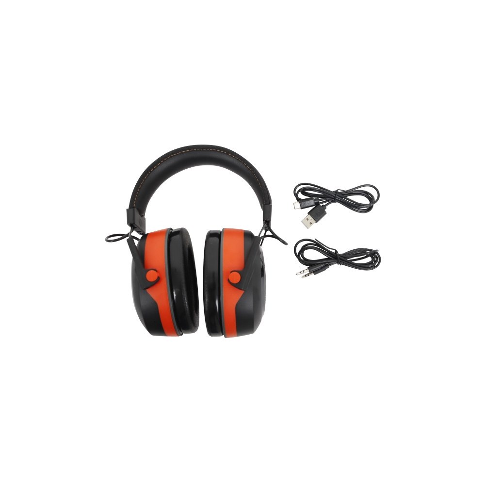 Boxer Boxer® høreværn med 5.3 Bluetooth