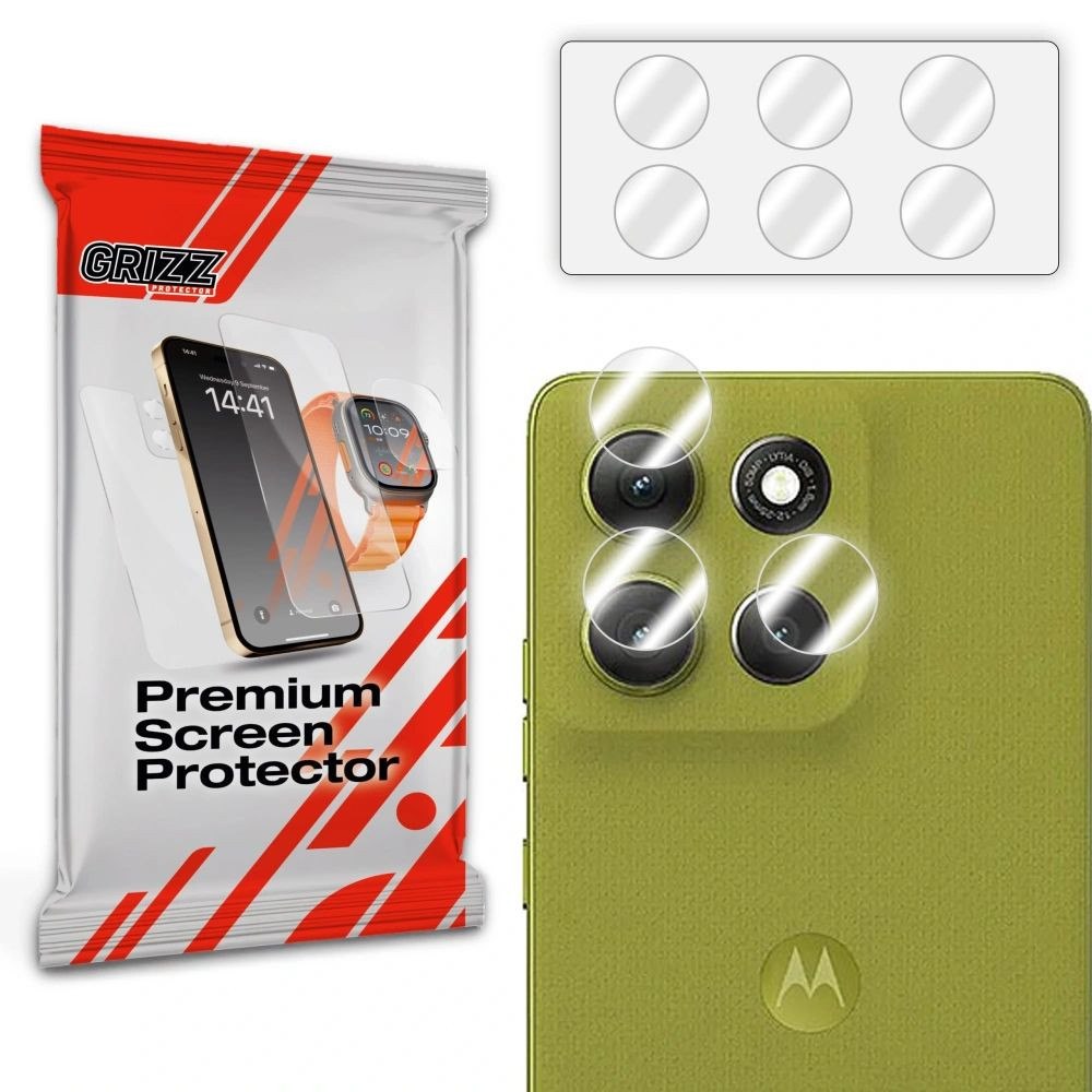 GrizzGlass GrizzGlass hybridglas för kamera GrizzGlass HybridGlass till...
