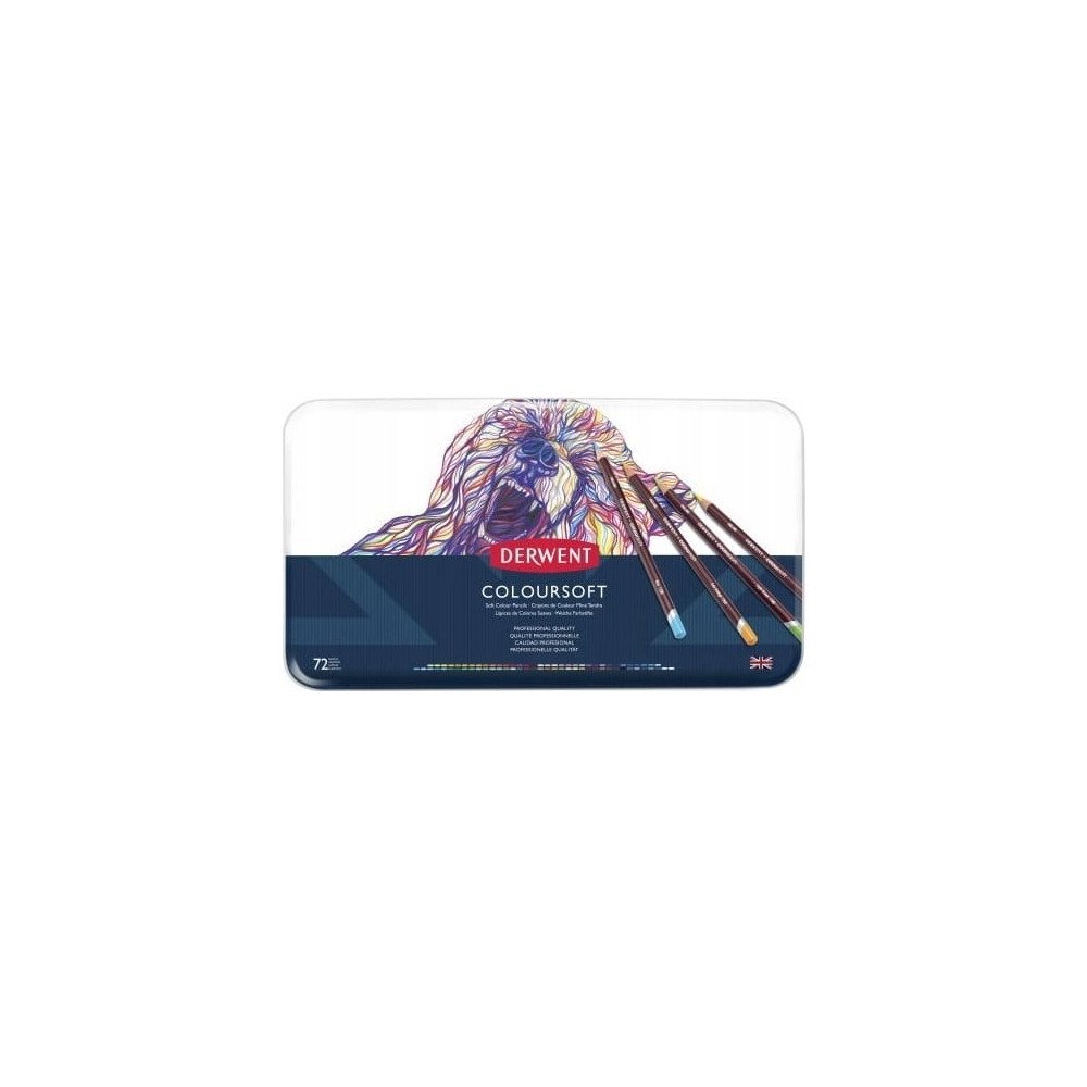 Derwent Derwent Coloursoft