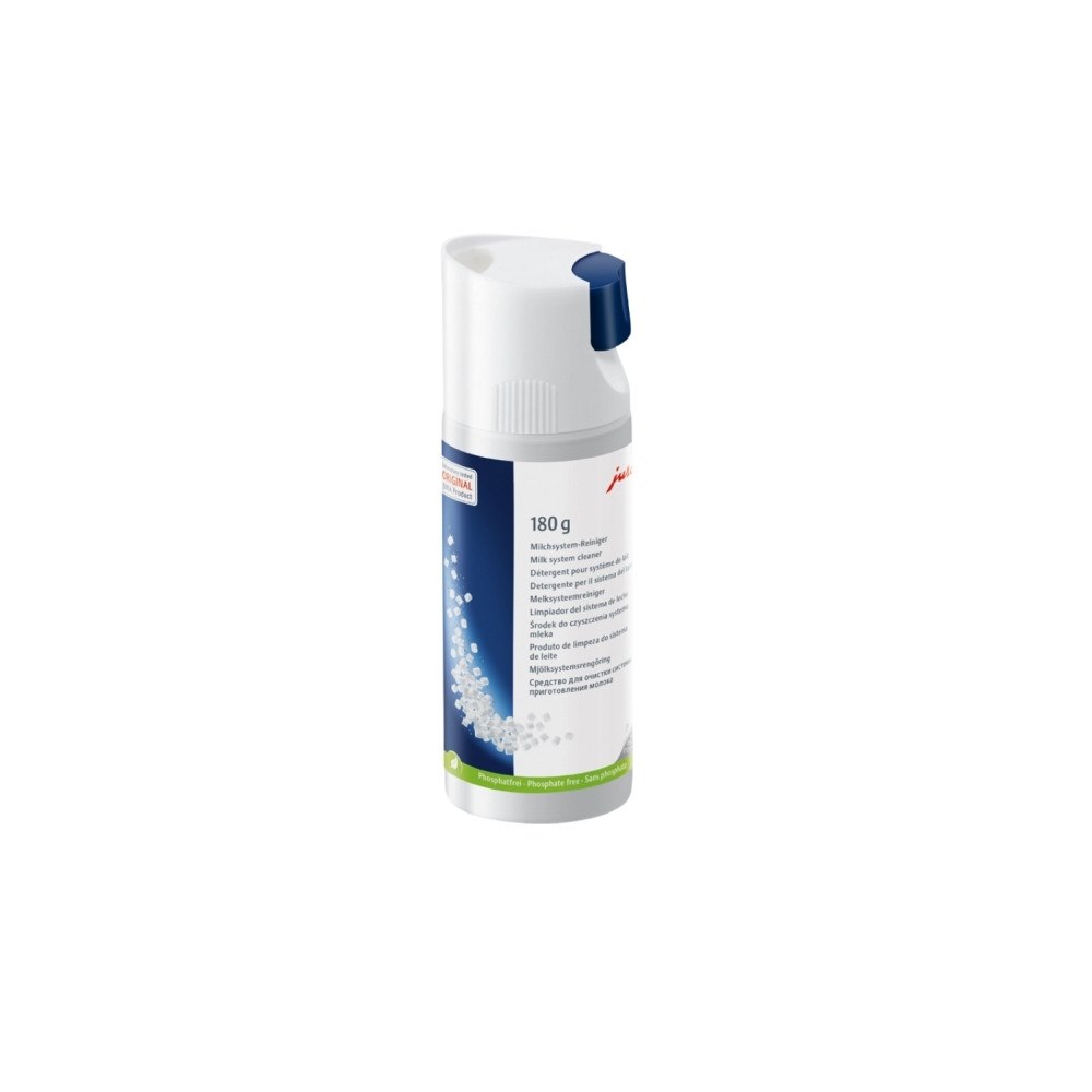 Salora JURA Milk system cleaner (mini tabs) 180 g, Cleaning tablet,...