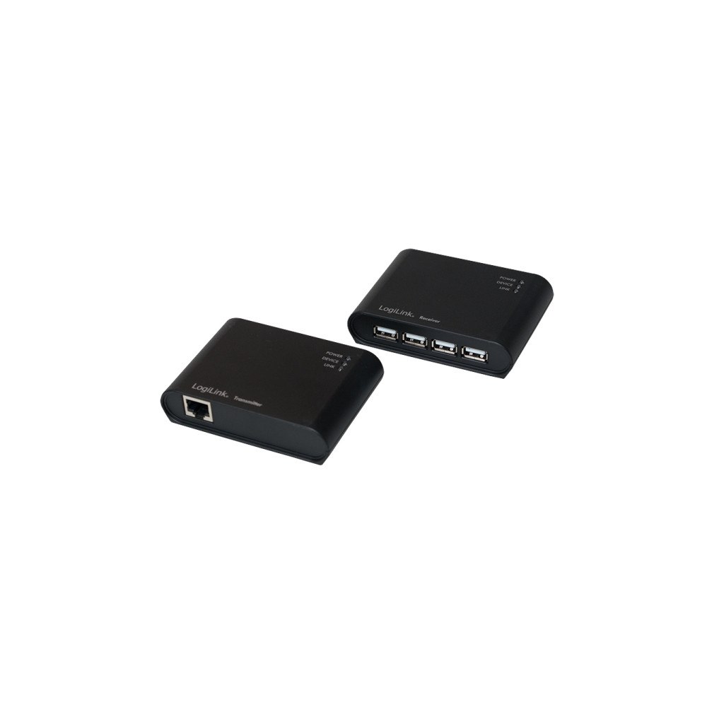 LogiLink LogiLink AU0048A, Svart, 1,5 m, USB A, DB-9, Hankontakt, Han...