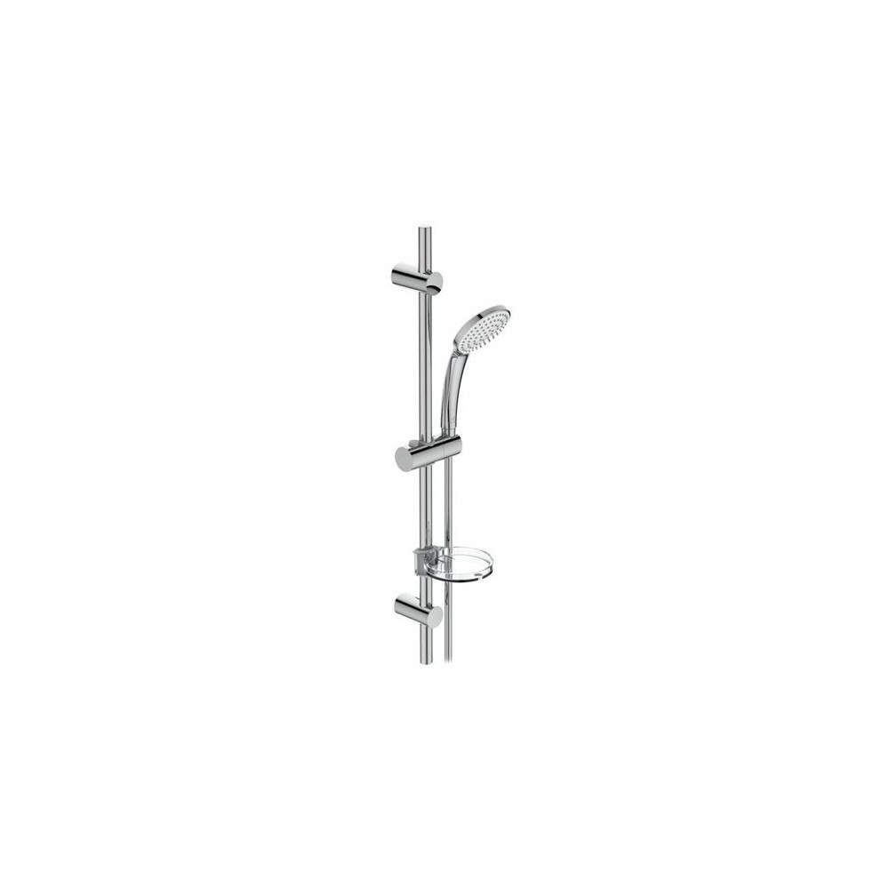 IDEAL STANDARD Ideal Standard Idealrain M1 duschsats med 720 mm duschstång...