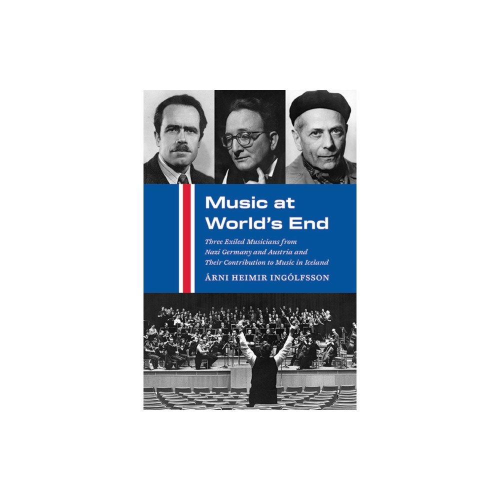 State University of New York Press Music at World's End (inbunden, eng)