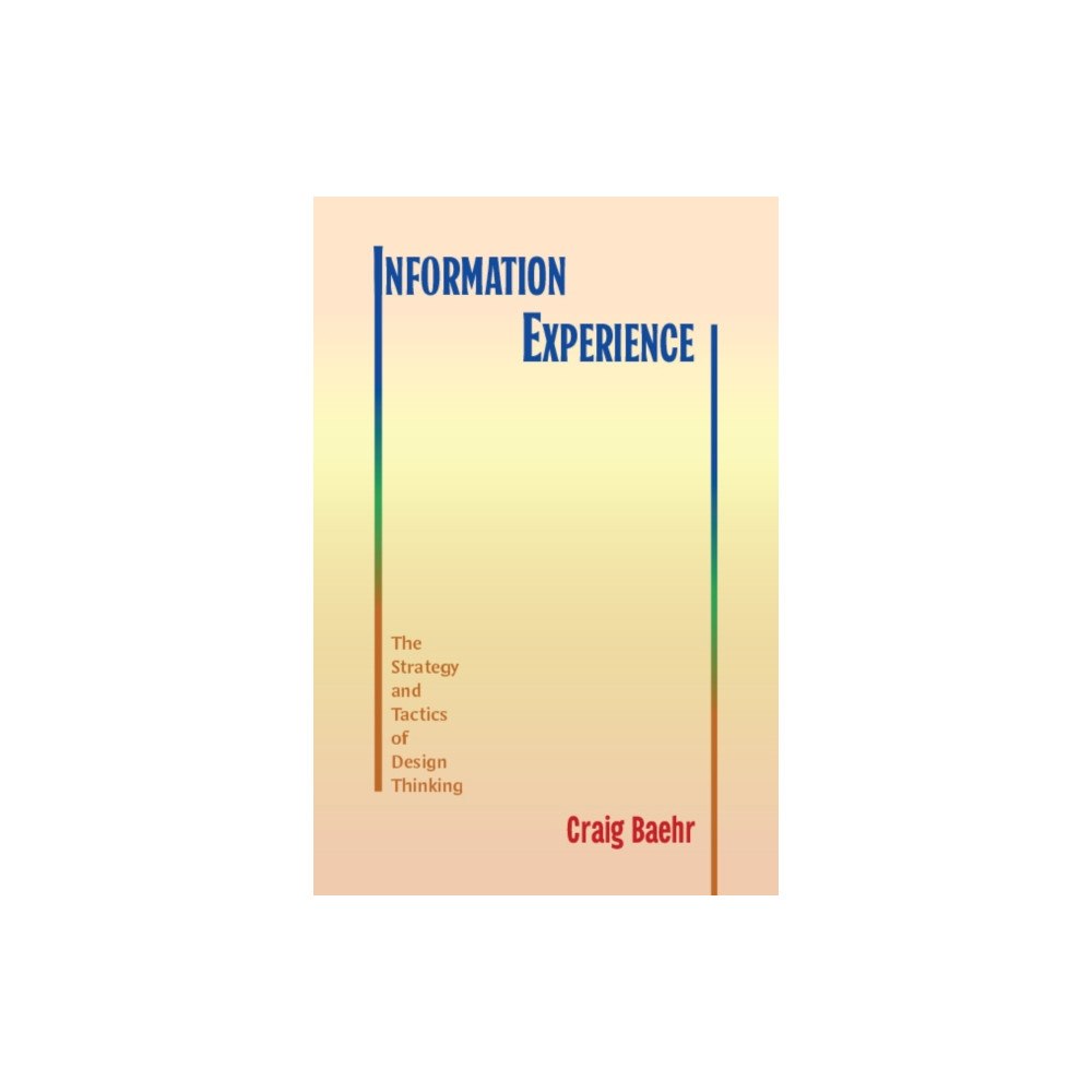 State University of New York Press Information Experience (inbunden, eng)