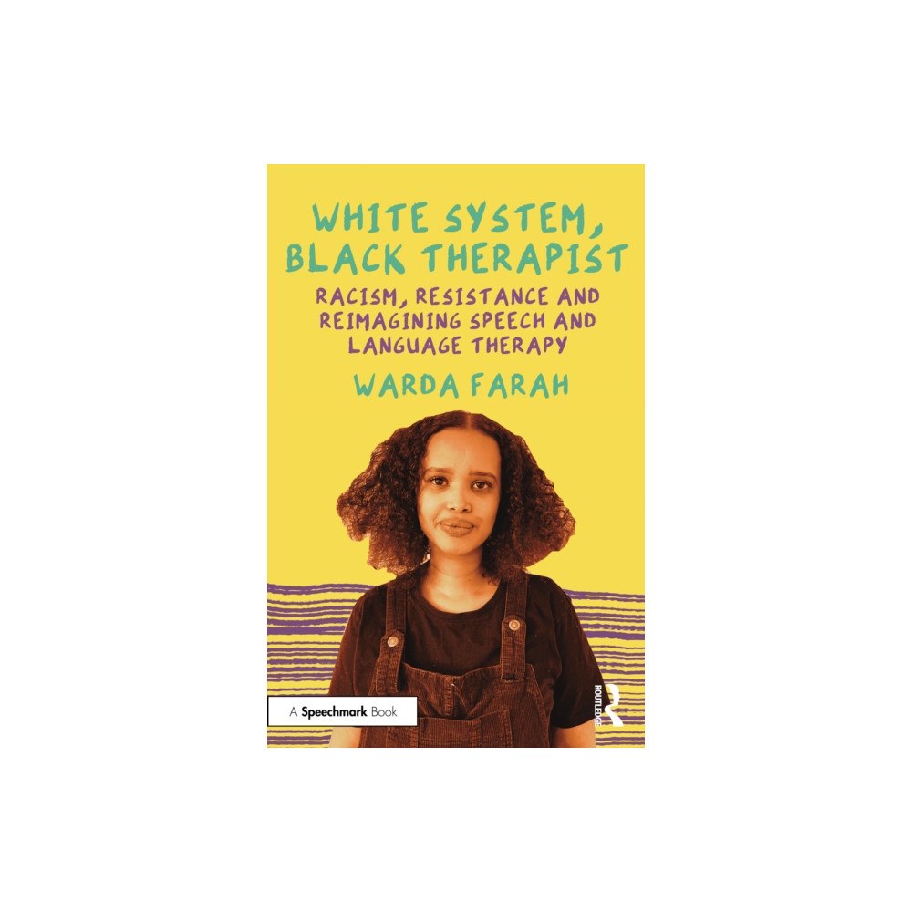 Taylor & francis ltd White System, Black Therapist (häftad, eng)
