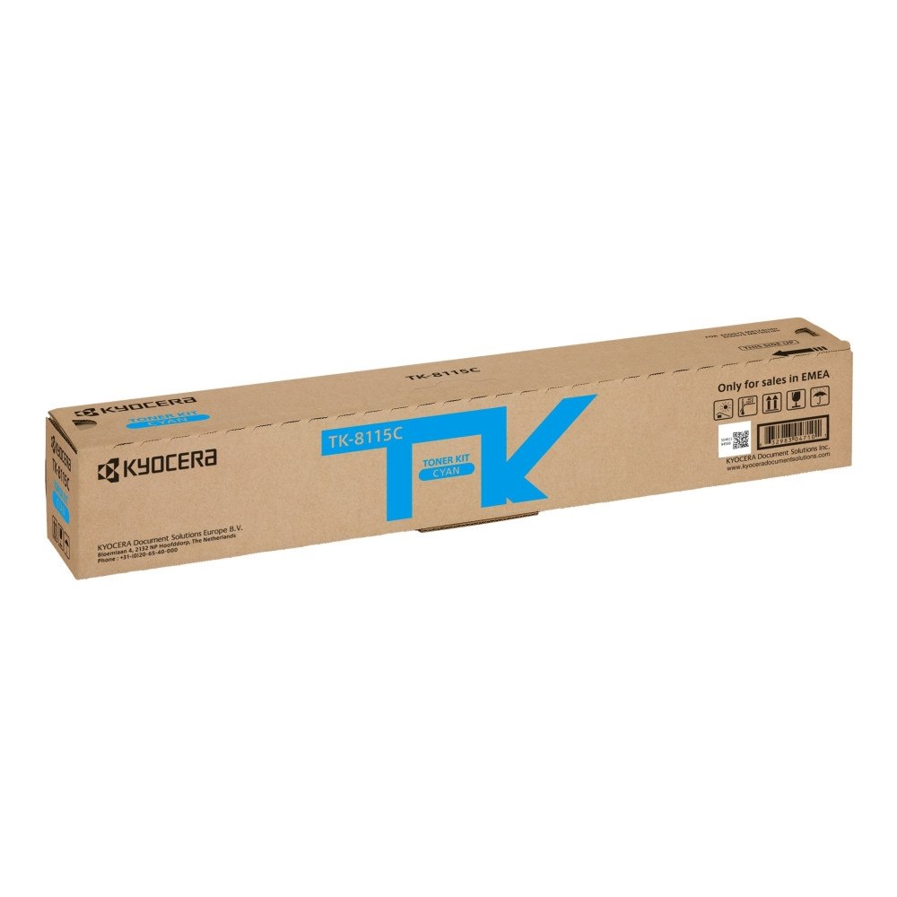 KYOCERA Kyocera TK 8115C