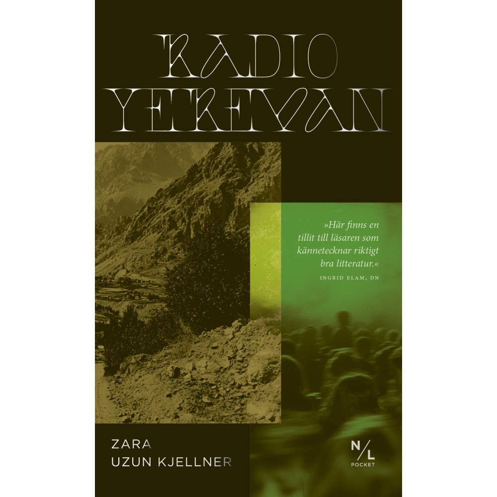 Zara Uzun Kjellner Radio Yerevan (pocket)