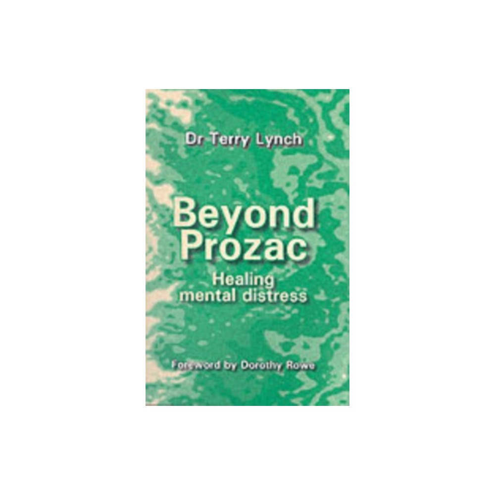 PCCS Books Beyond Prozac (häftad, eng)
