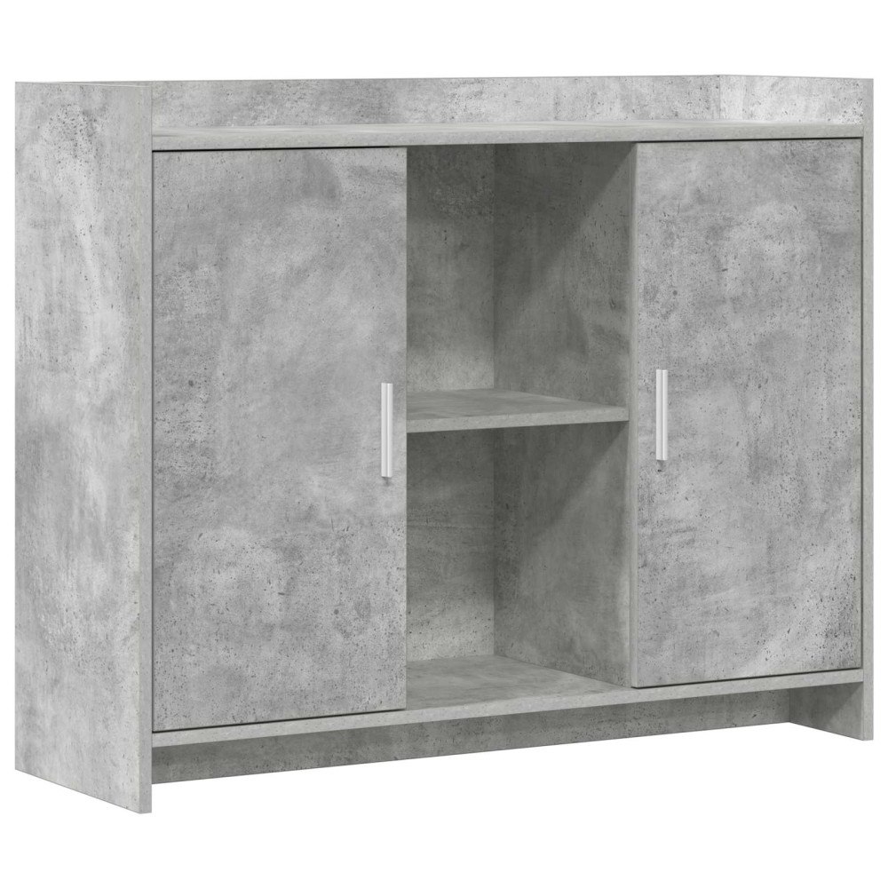 vidaXL Sideboard 98,5 x 33 x 80 cm PB