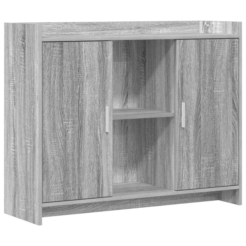vidaXL Sideboard 98,5 x 33 x 80 cm PB