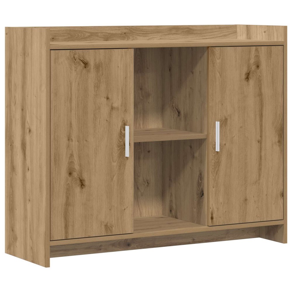 vidaXL Sideboard 98,5 x 33 x 80 cm PB