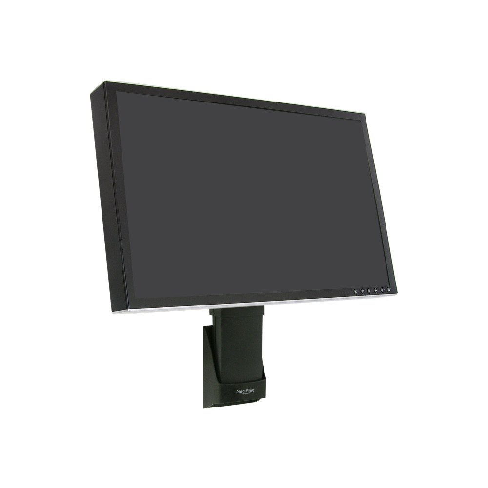 ERGOTRON Ergotron Neo-Flex monteringssats - för platt panel - svart