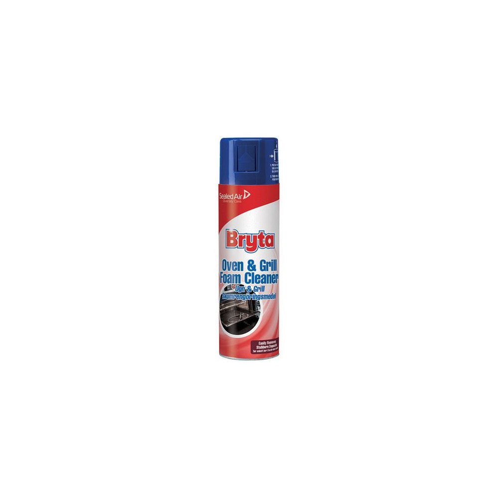 BRYTA Ugnsrengöring BRYTA 500ml (Skadad)