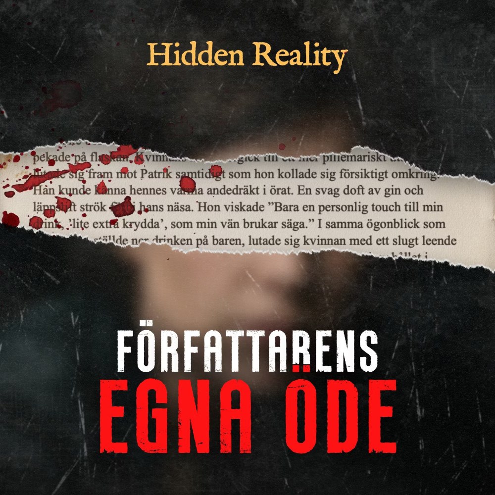 Hidden Reality Författarens egna öde, Mordgåta (SE), Hidden Reality