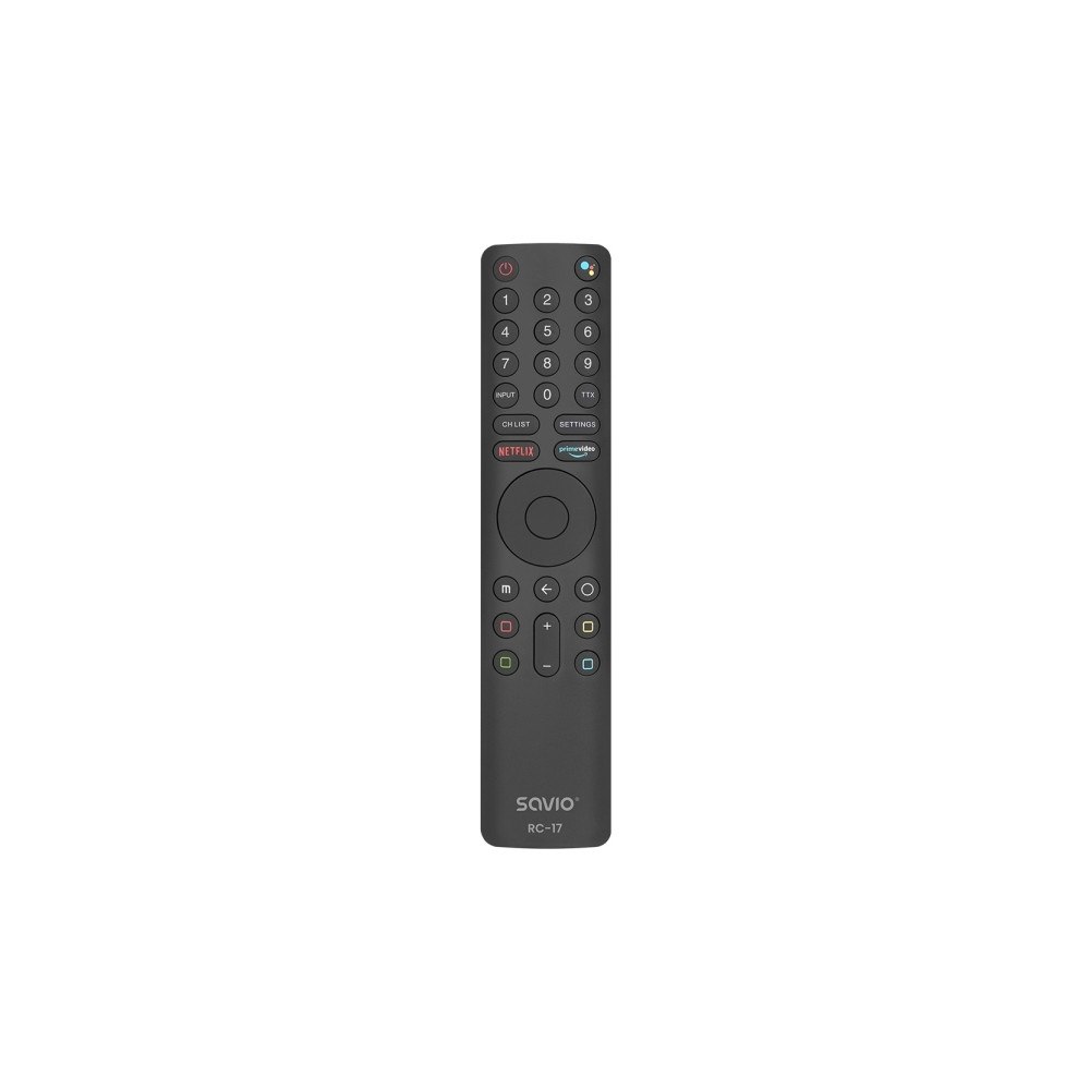 SAVIO Savio SAVPILOTRC17 XIAOMI, TV, IR/Bluetooth, Tryckknappar, S...