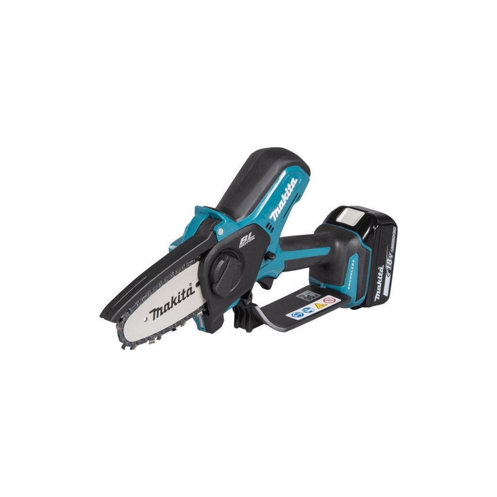 Makita Makita Motorsåg 10CM LXT 18V 0*AH Motorsåg