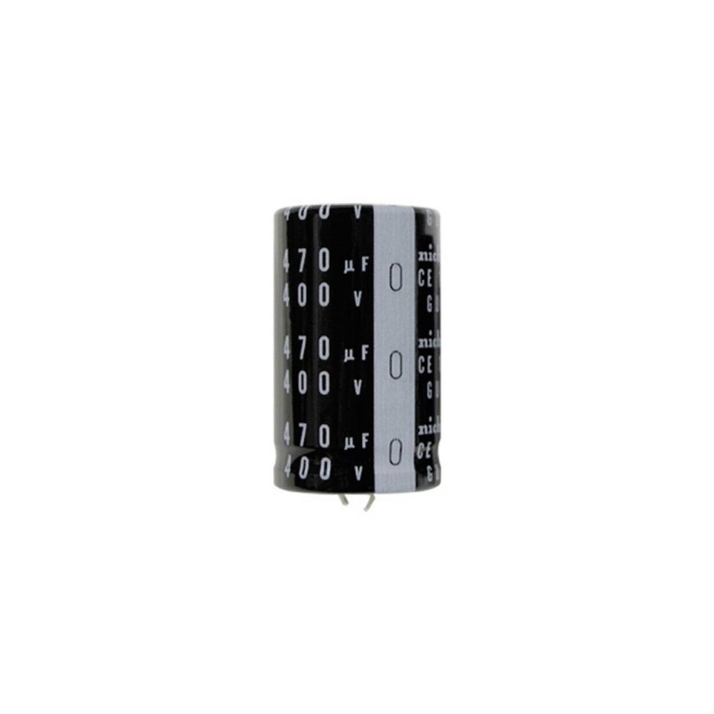 Nichicon Nichicon LGU1E472MELZ elektrolytkondensator SnapIn 10 mm 470...