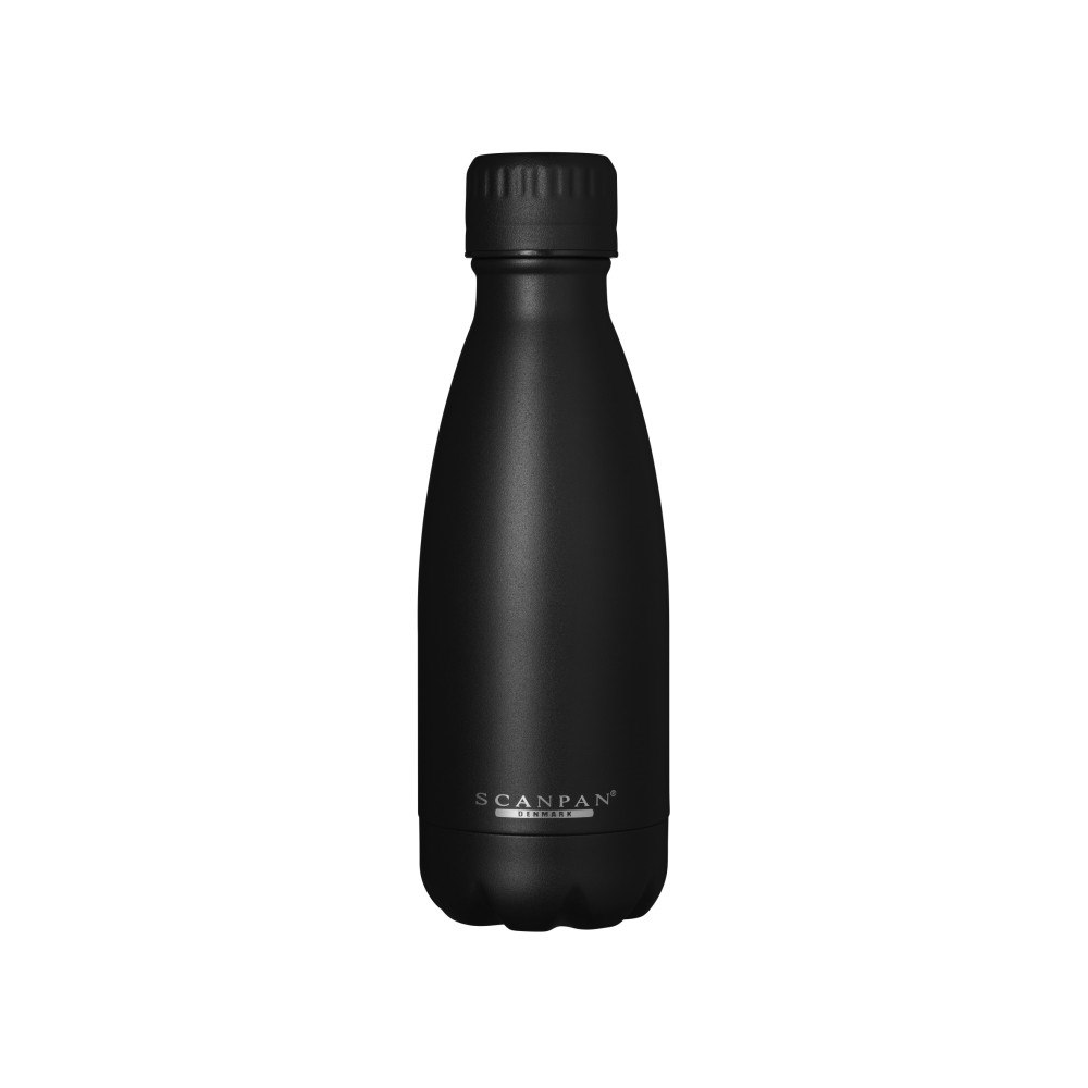 Scanpan Scanpan termosflaska 350 ml, Black