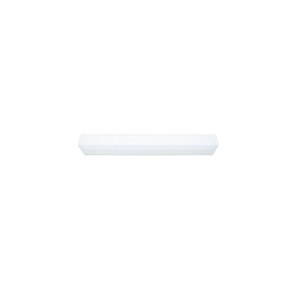 Scan Products  D.T. Lucianna Square spegelarmatur 14W CCT 3000K/4000K 1250/1320l...