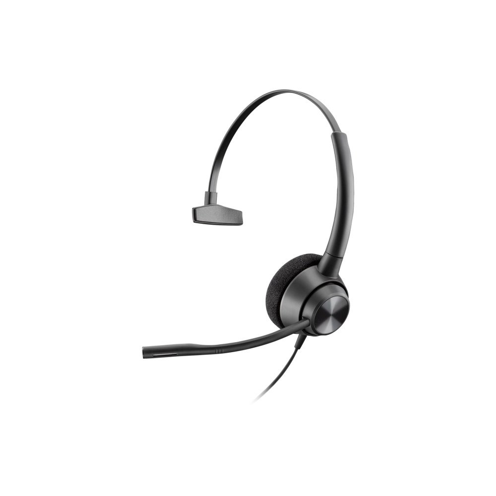 Hewlett-Packard HP Poly EncorePro 310 - headset - Quick Disconnect