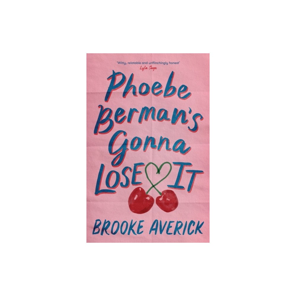 Brooke Averick Phoebe Berman's Gonna Lose It (häftad, eng)