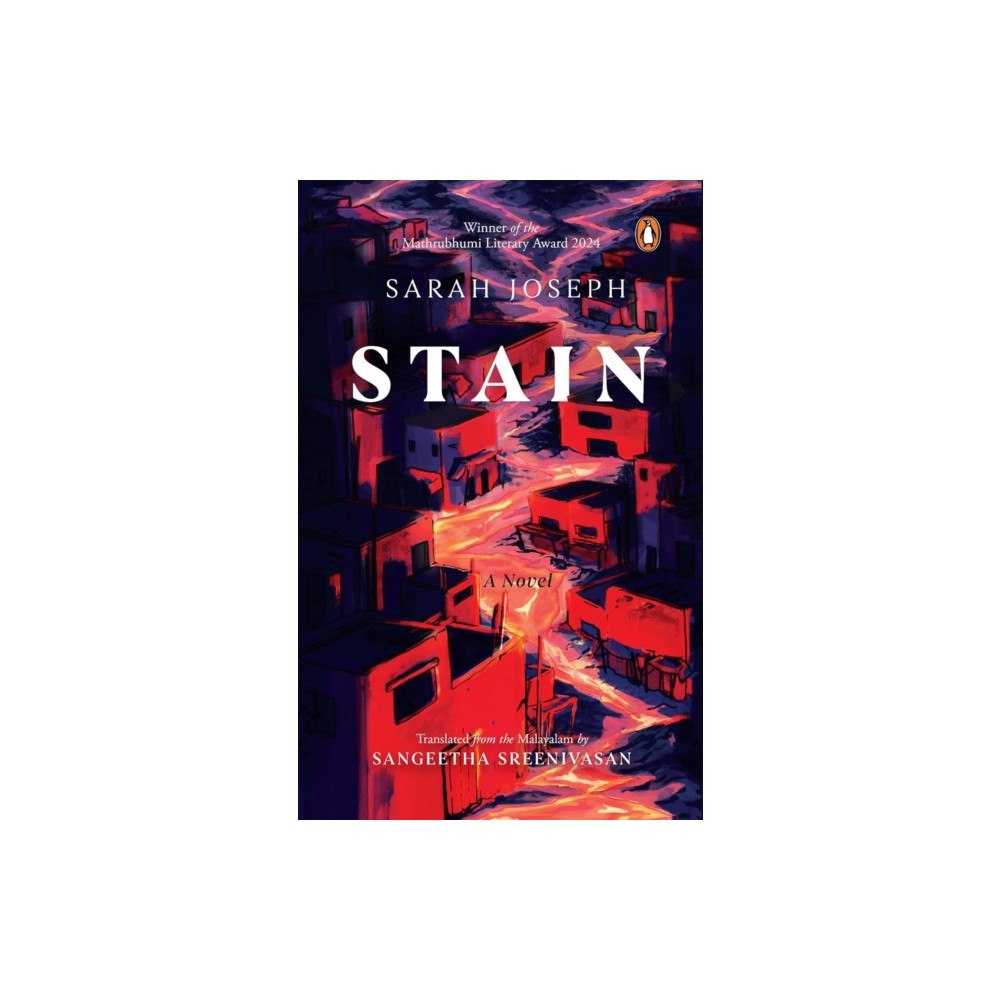 Penguin Random House India Stain (häftad, eng)