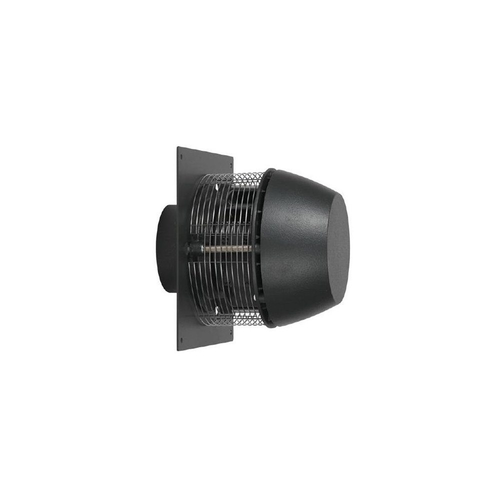 EXHAUSTO EXHAUSTO väggfläkt VVR16041EC med EC-motor, 1x230V