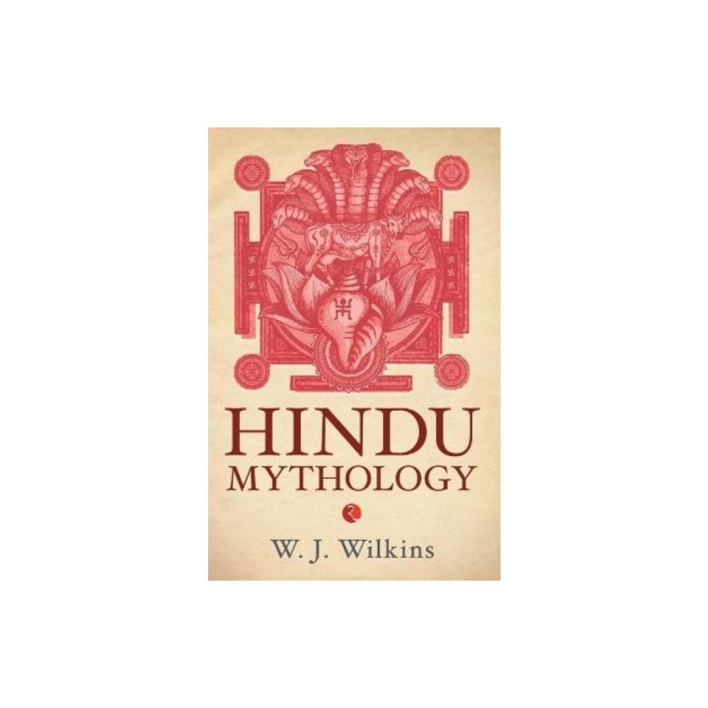 Rupa Publications India Pvt. Ltd Hindu Mythology (häftad, eng)