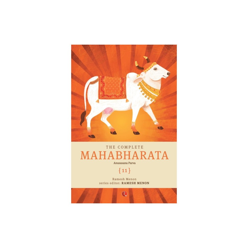 Rupa Publications India Pvt. Ltd The complete Mahabharata (häftad, eng)